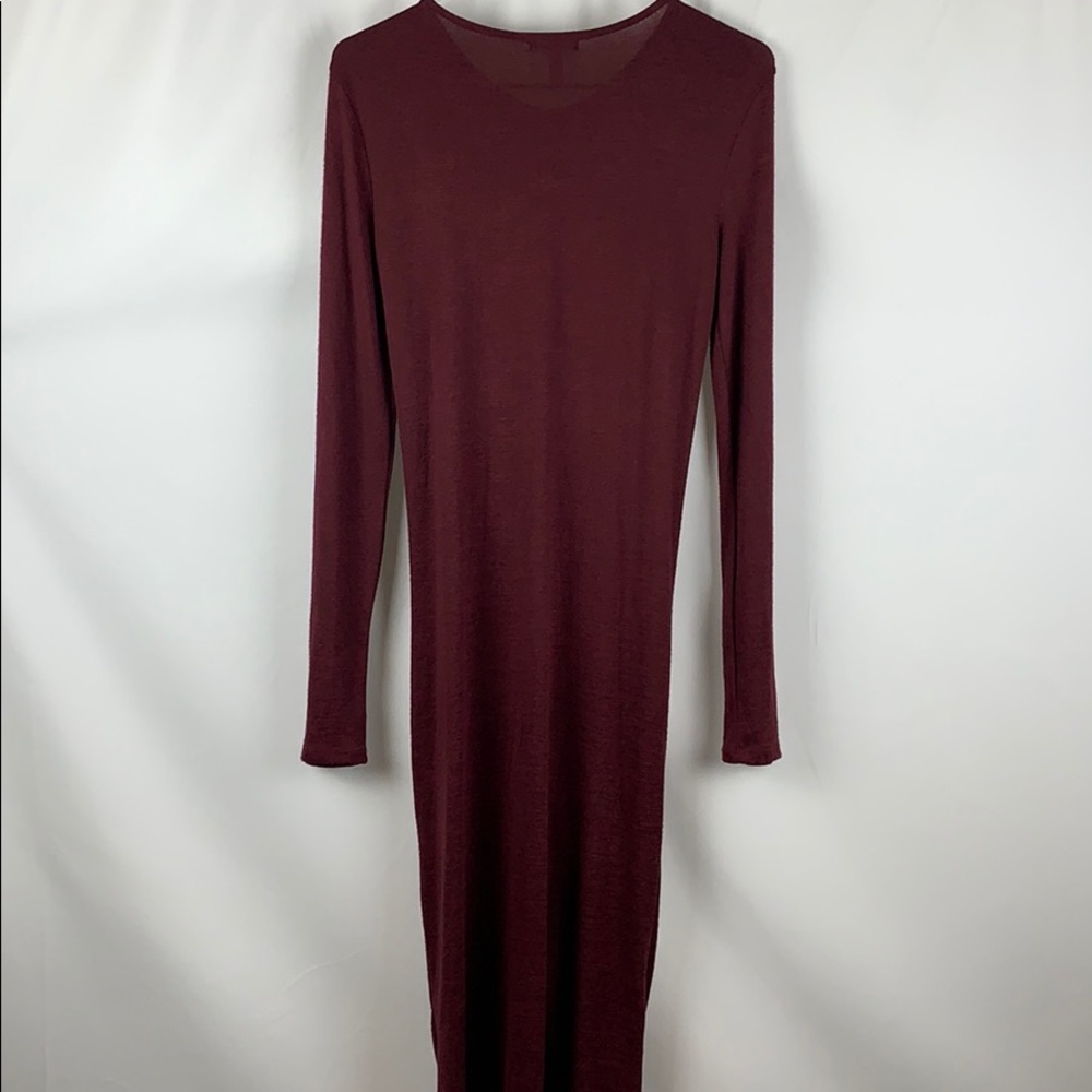 LEITH Ruch Front Dress - Picture 5 of 9